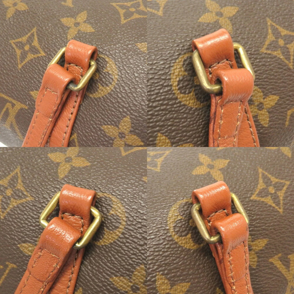 Pre-Owned Louis Vuitton Monogram Papillon 26  Handbag Bag 0176   (Fair)