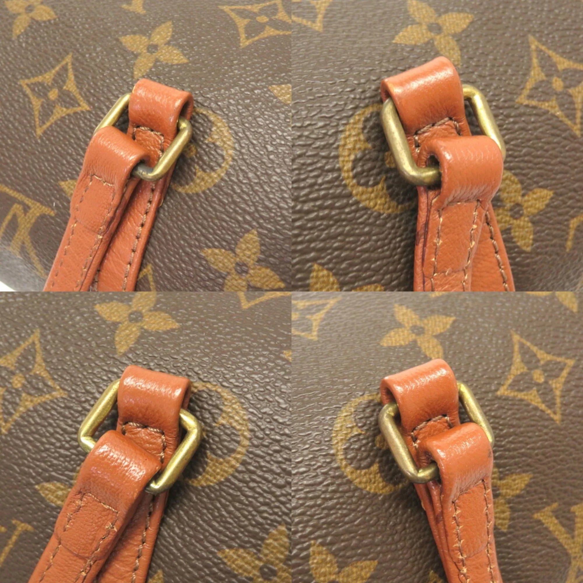 Pre-Owned Louis Vuitton Monogram Papillon 26  Handbag Bag 0176   (Fair)