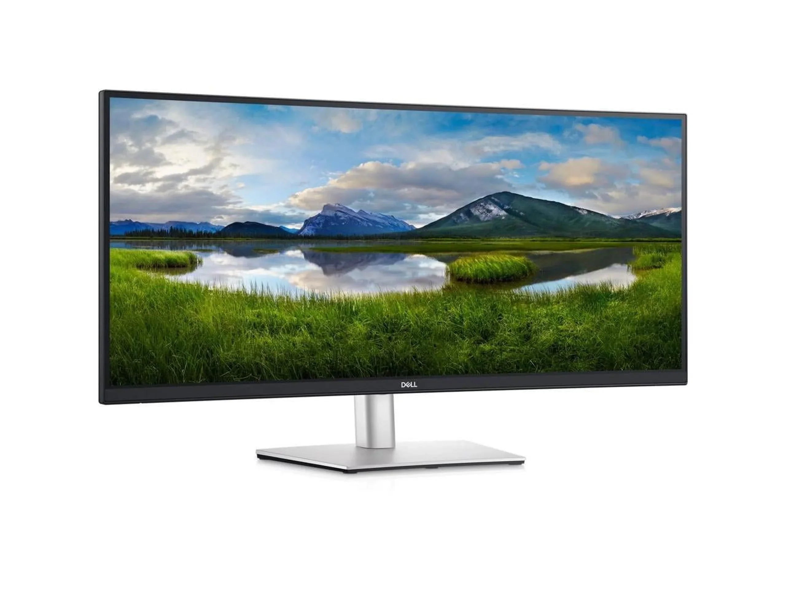 Dell  34-Inch Ultrawide  Curved - Monitor (Certified Refurbished)