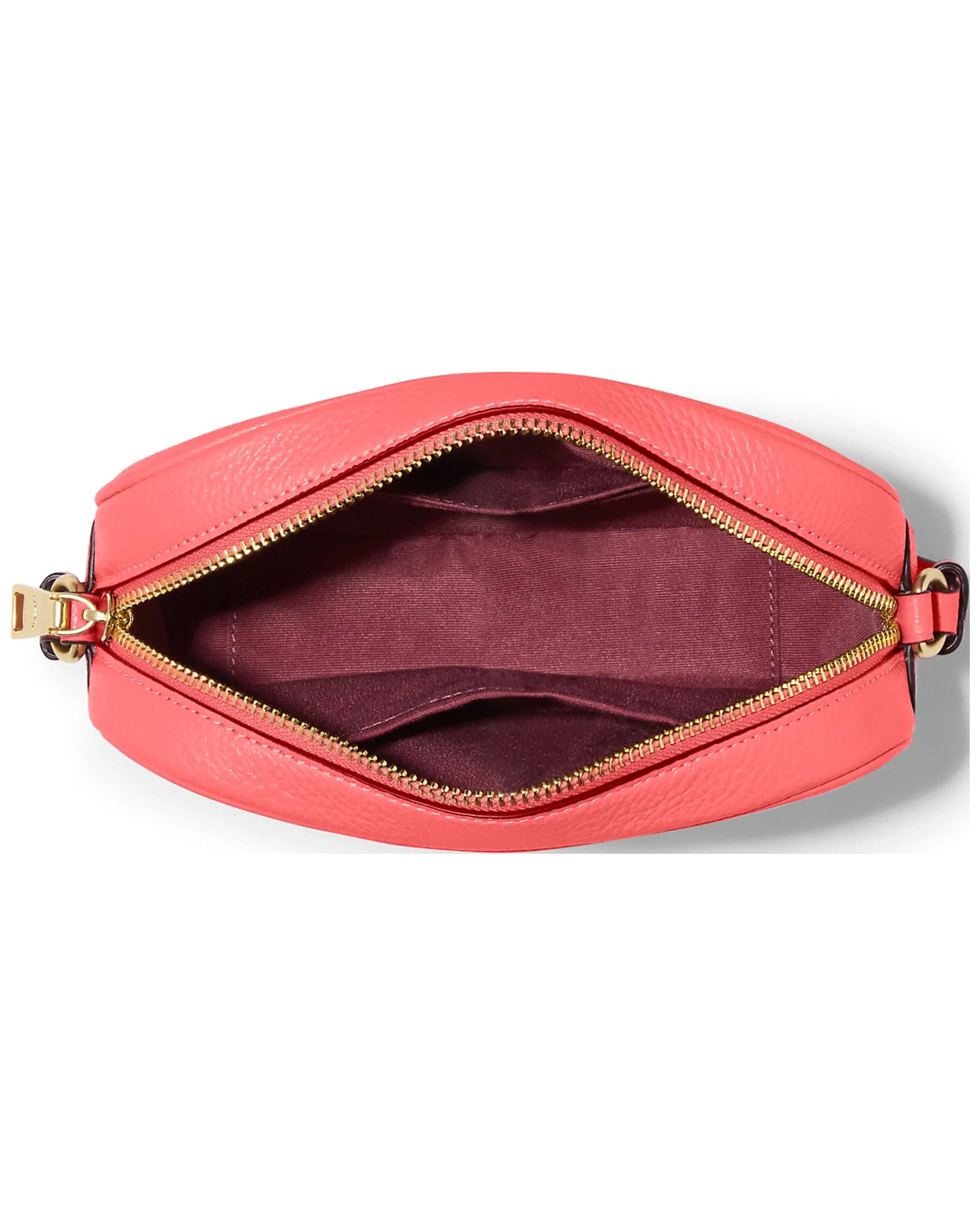 Coach Women's Mini Jamie Camera Crossbody Bag (Pink Lemonade)