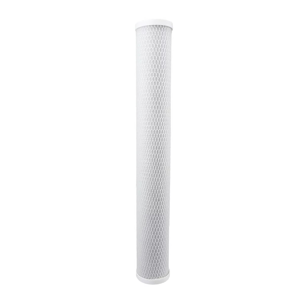 Clear Choice Sediment Water Filter 5 Micron 20 x 2.50" Water Filter Cartridge Replacement 20 inch  System 155635-43, , 2-Pk