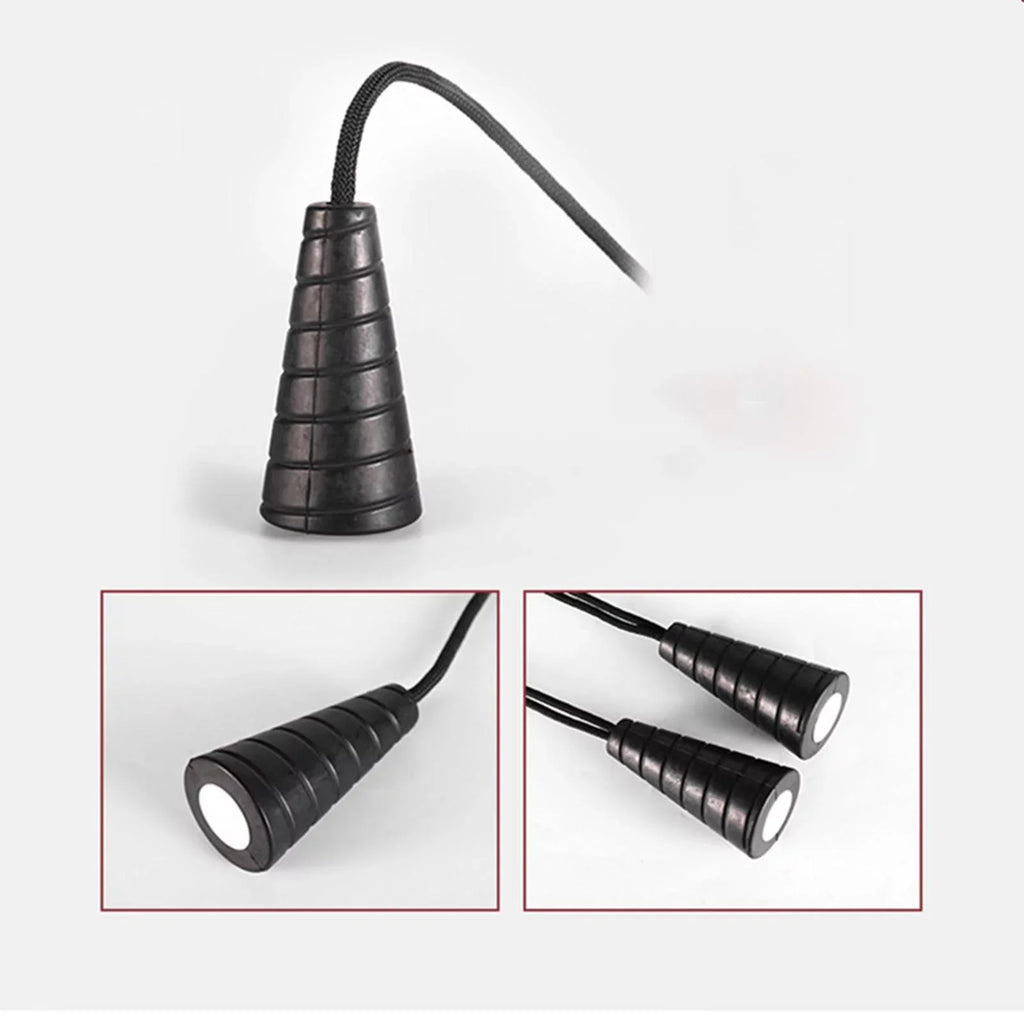 Gym Cable Attachments, Tricep Pulldown Rope,Handles, Weight Fitness Workout Accessories - single