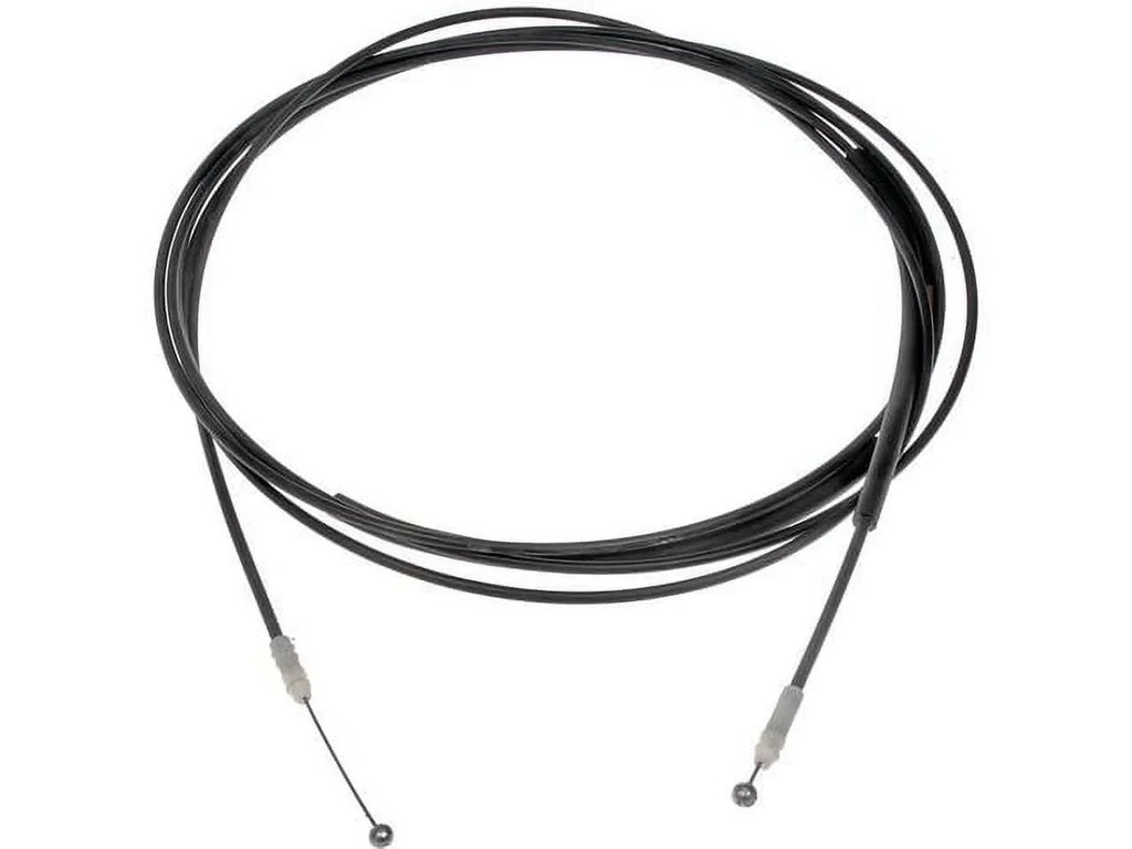 Trunk Lid Release Cable - Compatible with 2007 - 2011 Toyota Camry  2008 2009 2010
