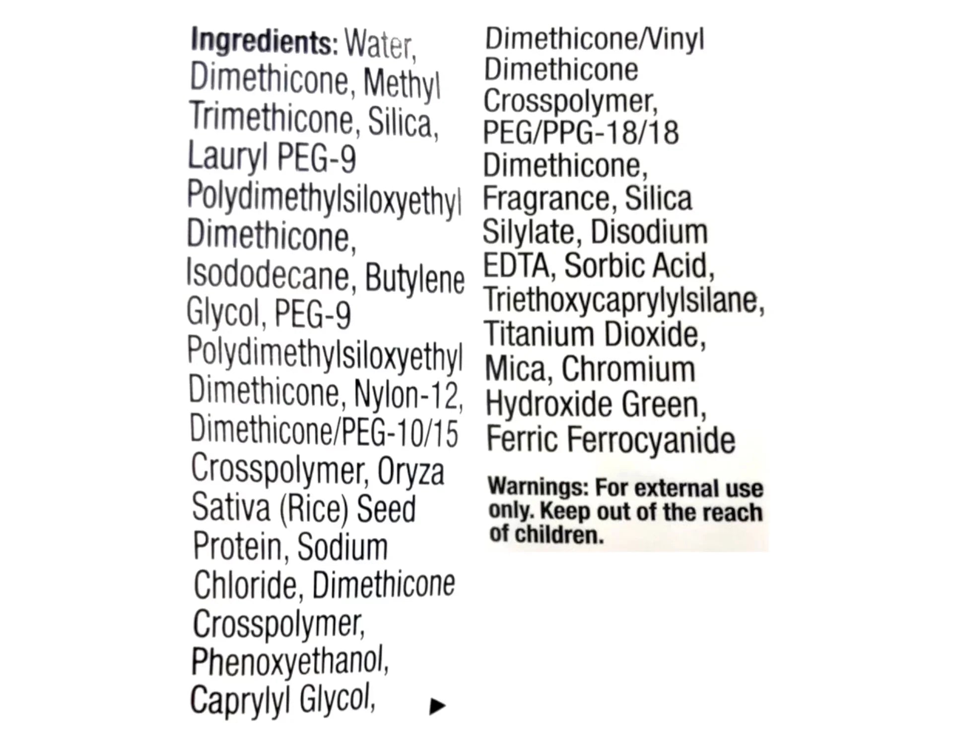 Neutrogena Shine Control Primer Rice Protein Complex, 1 Fl. Oz. - Pack of 2