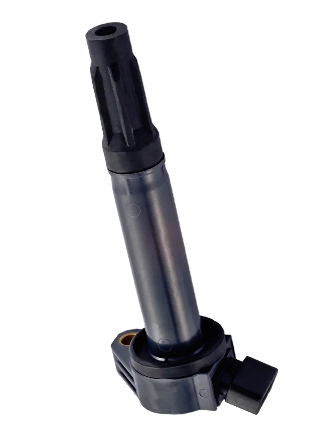 4 Ignition Coils and 4 Autolite Spark Plugs Compatible with 2007-2019 Lexus ES300h