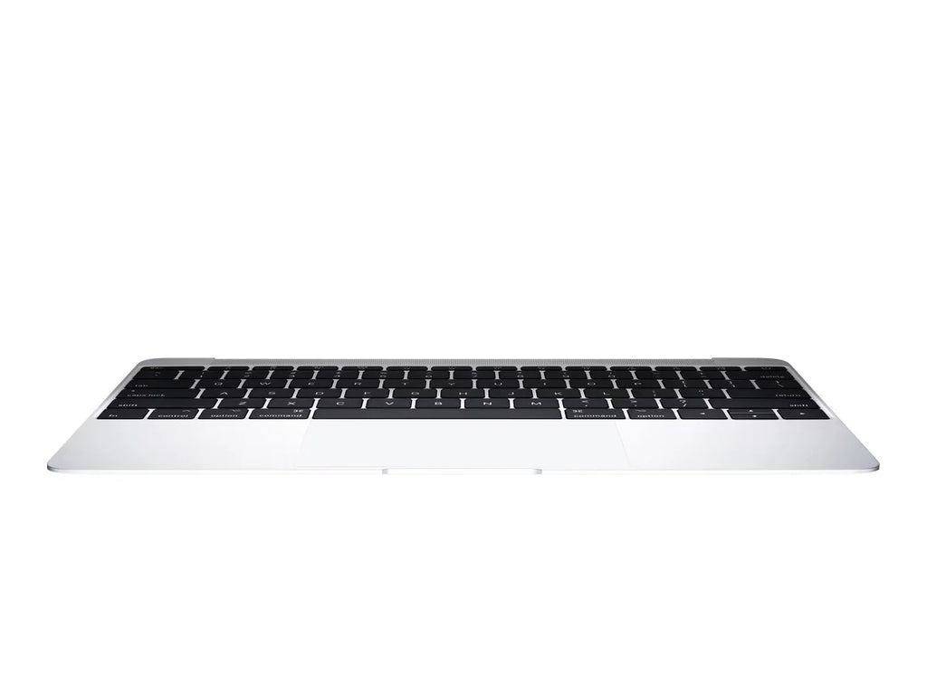 Apple MacBook / 12" with Retina Display (1.2GHz Dual Core Intel m3, 8GB , 256GB ,  ) Silver (Spanish Keyboard)(New-Open-Box)