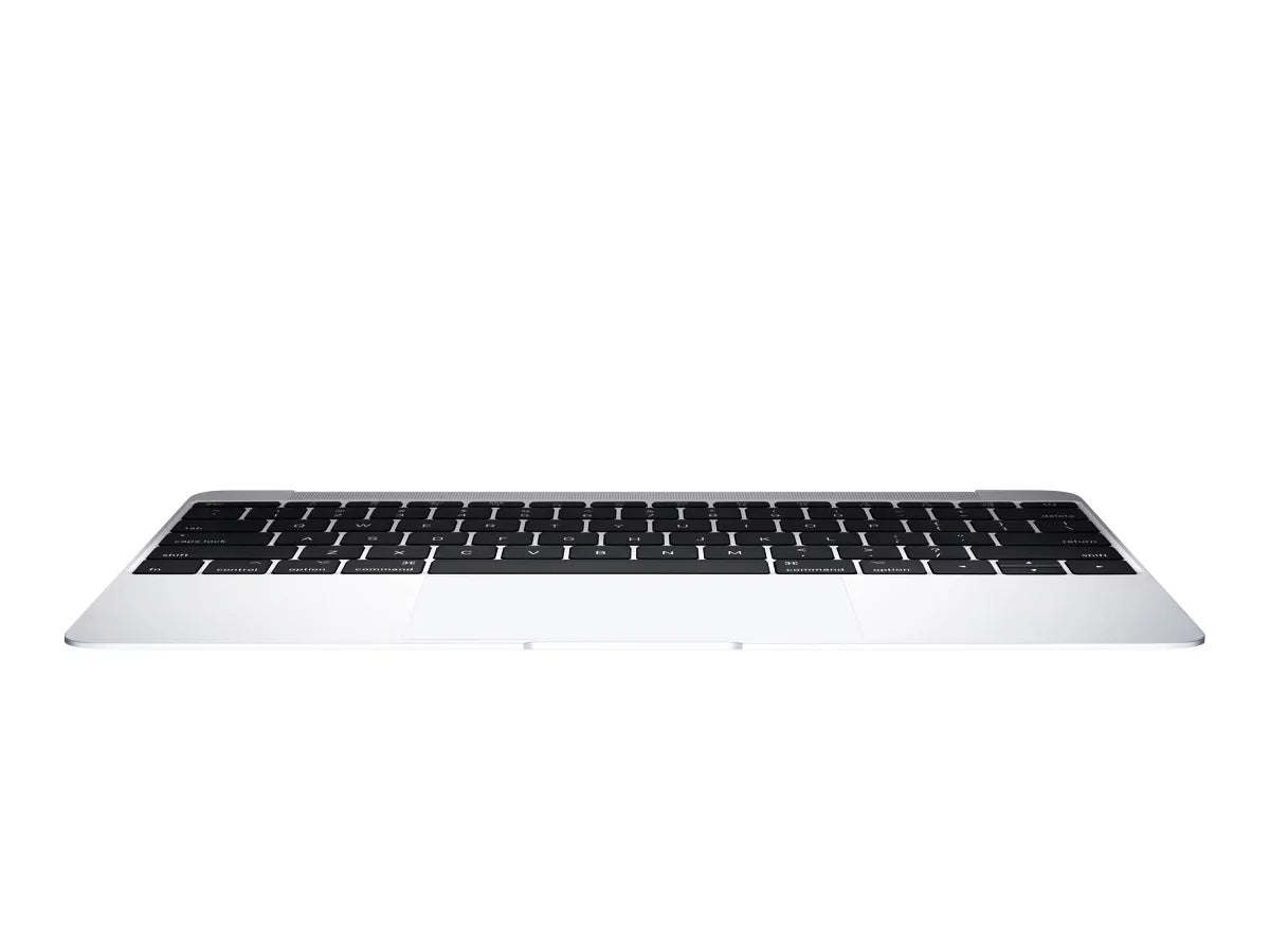 Apple MacBook / 12" with Retina Display (1.2GHz Dual Core Intel m3, 8GB , 256GB ,  ) Silver (Spanish Keyboard)(New-Open-Box)