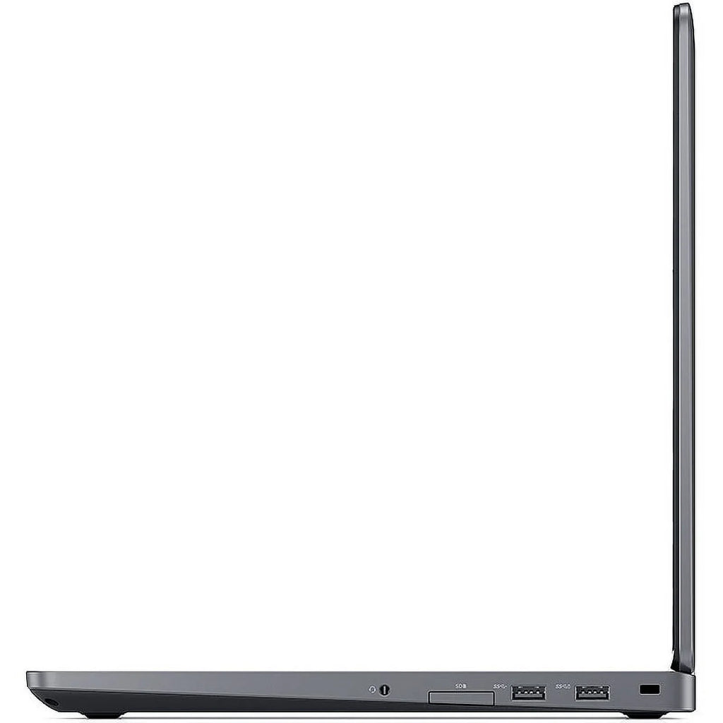 Used Dell Latitude  2.4GHz i5 4GB 500GB Windows 10 Pro 64 Laptop