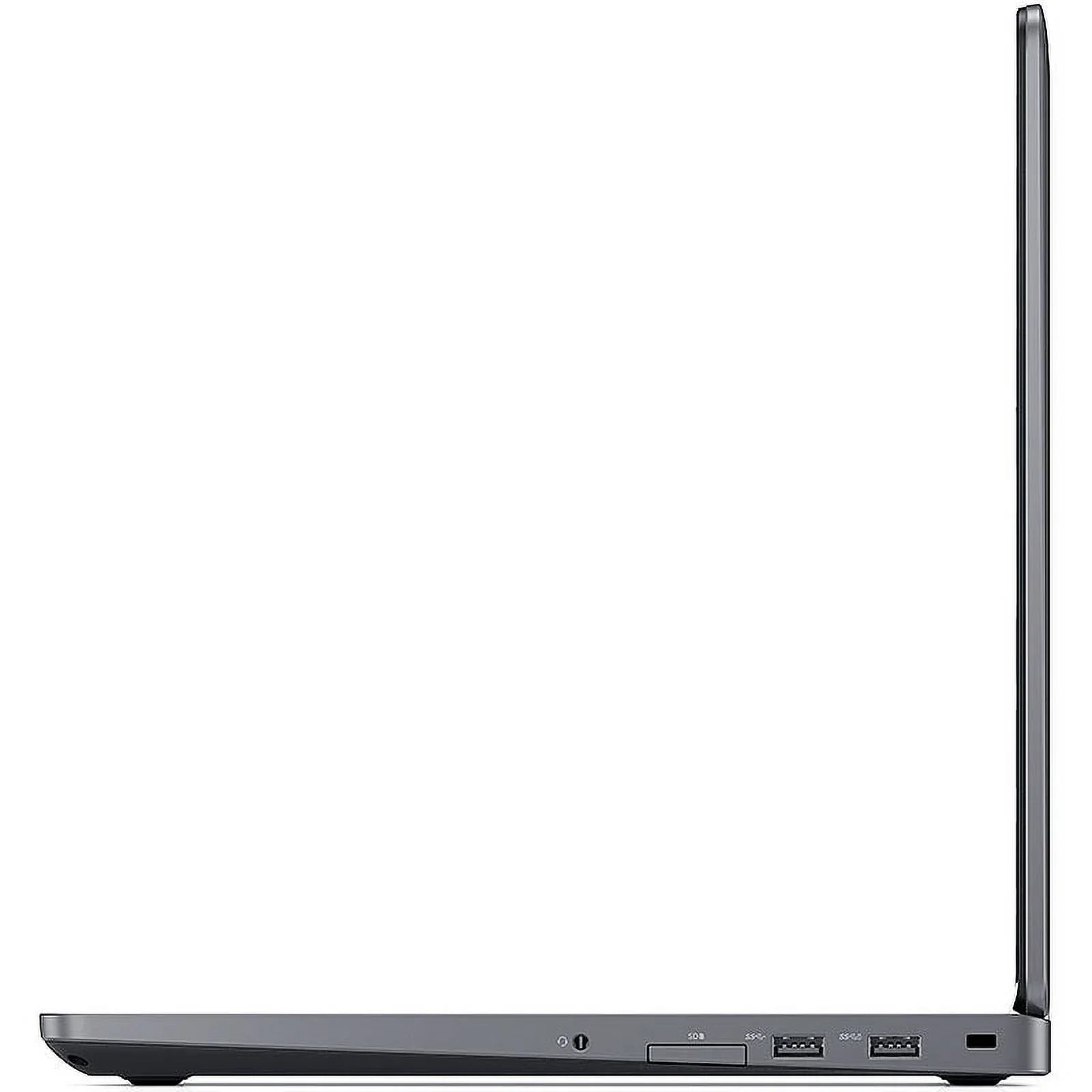 Used Dell Latitude  2.4GHz i5 4GB 500GB Windows 10 Pro 64 Laptop