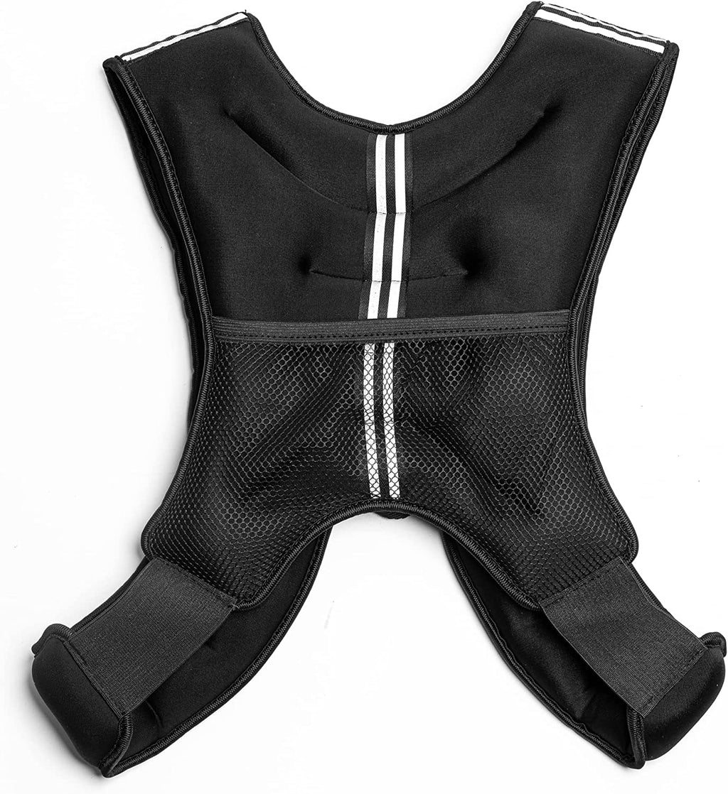 Weighted Workout Vest, 12Lbs/20Lbs Workout Vest For Men, Women, Kids