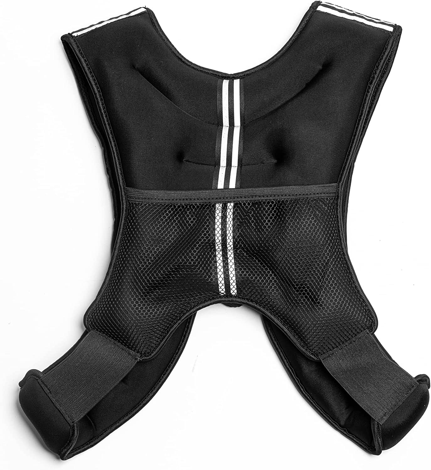 Weighted Workout Vest, 12Lbs/20Lbs Workout Vest For Men, Women, Kids