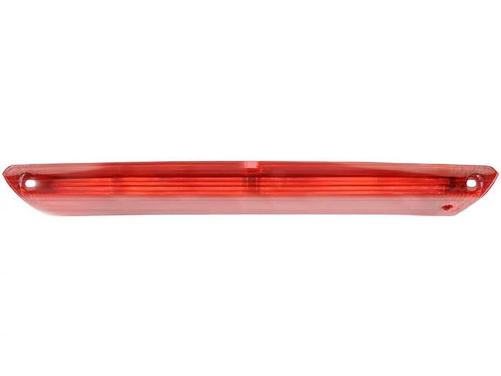 3rd Third Brake Light Lens - Compatible with 2014 - 2017 Ford Focus Hatchback 2015 2016