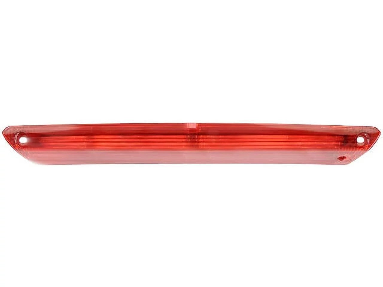 3rd Third Brake Light Lens - Compatible with 2014 - 2017 Ford Focus Hatchback 2015 2016