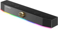 Thomson Computer Speakers, Bluetooth Computer SoundBar, Dyna   Speakers with 10W Stereo Sound, 3.5mm Aux-in