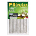 Filtrete 12 in.   12 in.   1 in.  Fiberglass 7  Pleated Air Filter (Pack of 4)