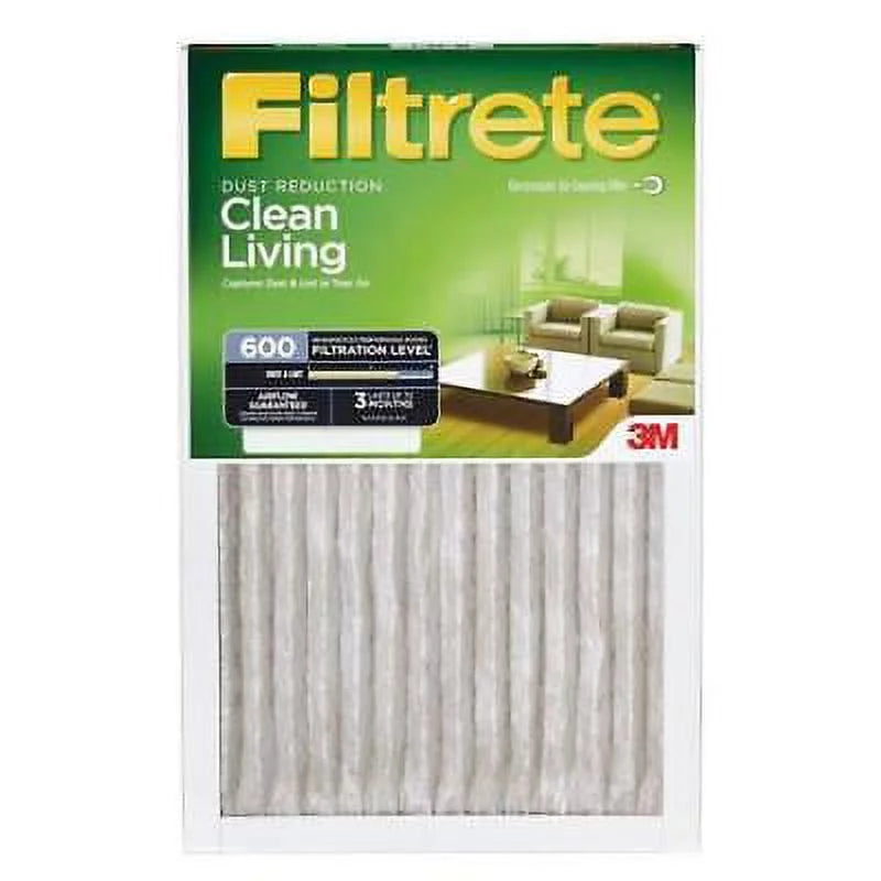 Filtrete 12 in.   12 in.   1 in.  Fiberglass 7  Pleated Air Filter (Pack of 4)