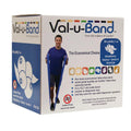 Latex Free Resistance Band 50Yd Hvy Blue