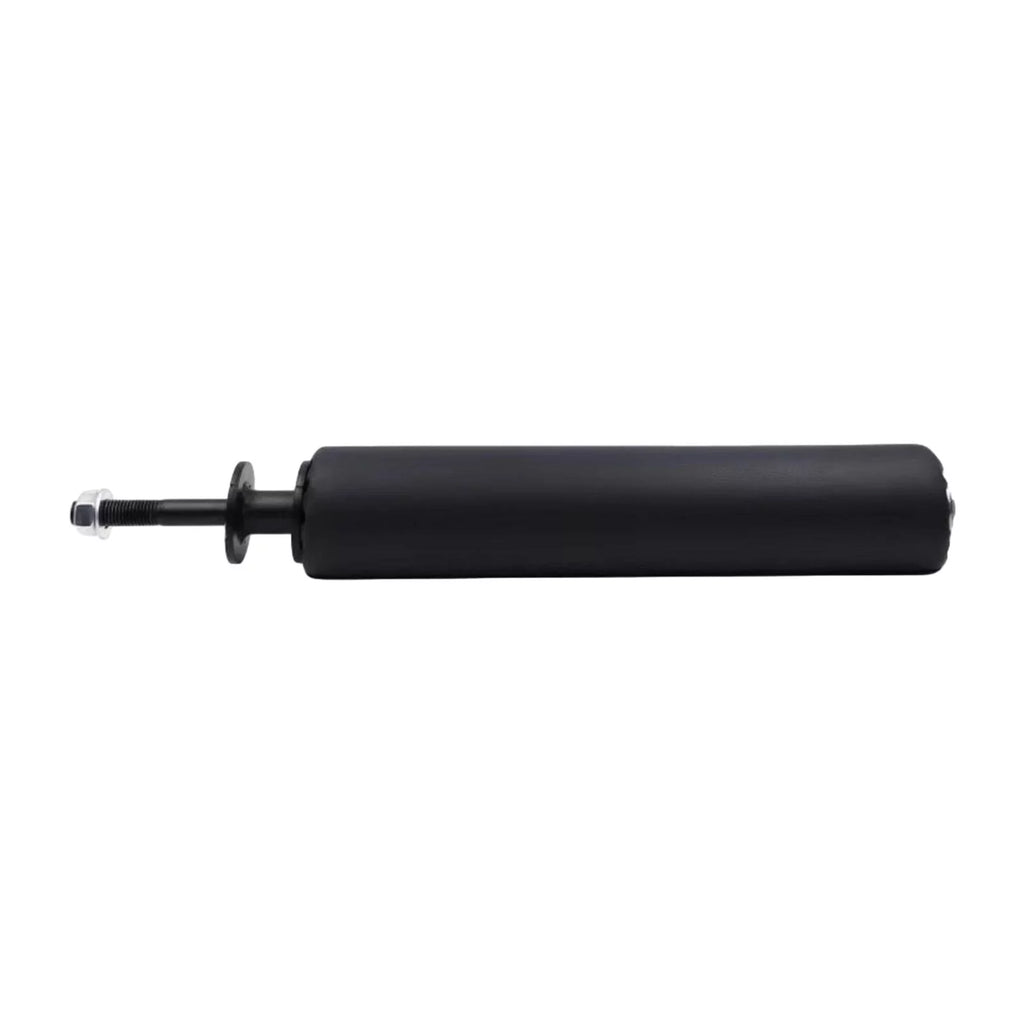 Single Leg Squat Roller Attachment, with Rolling Foam Foot Rest, Fit 0.71inch Hole, Multifunctional Bulgarian Split Squat Stand for 1 Leg Lunge