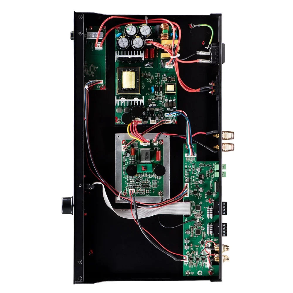 800W Mono Class  Subwoofer Amplifier, Auto Sensing, 4 -8 Ohm ,  Certified  App Control