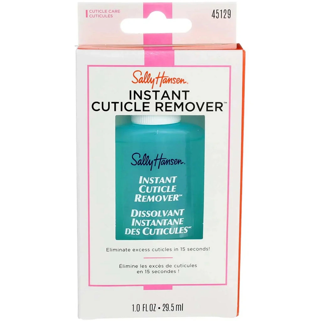 Sally Hansen Instant Cuticle Remover 1 oz (Pack of 3)