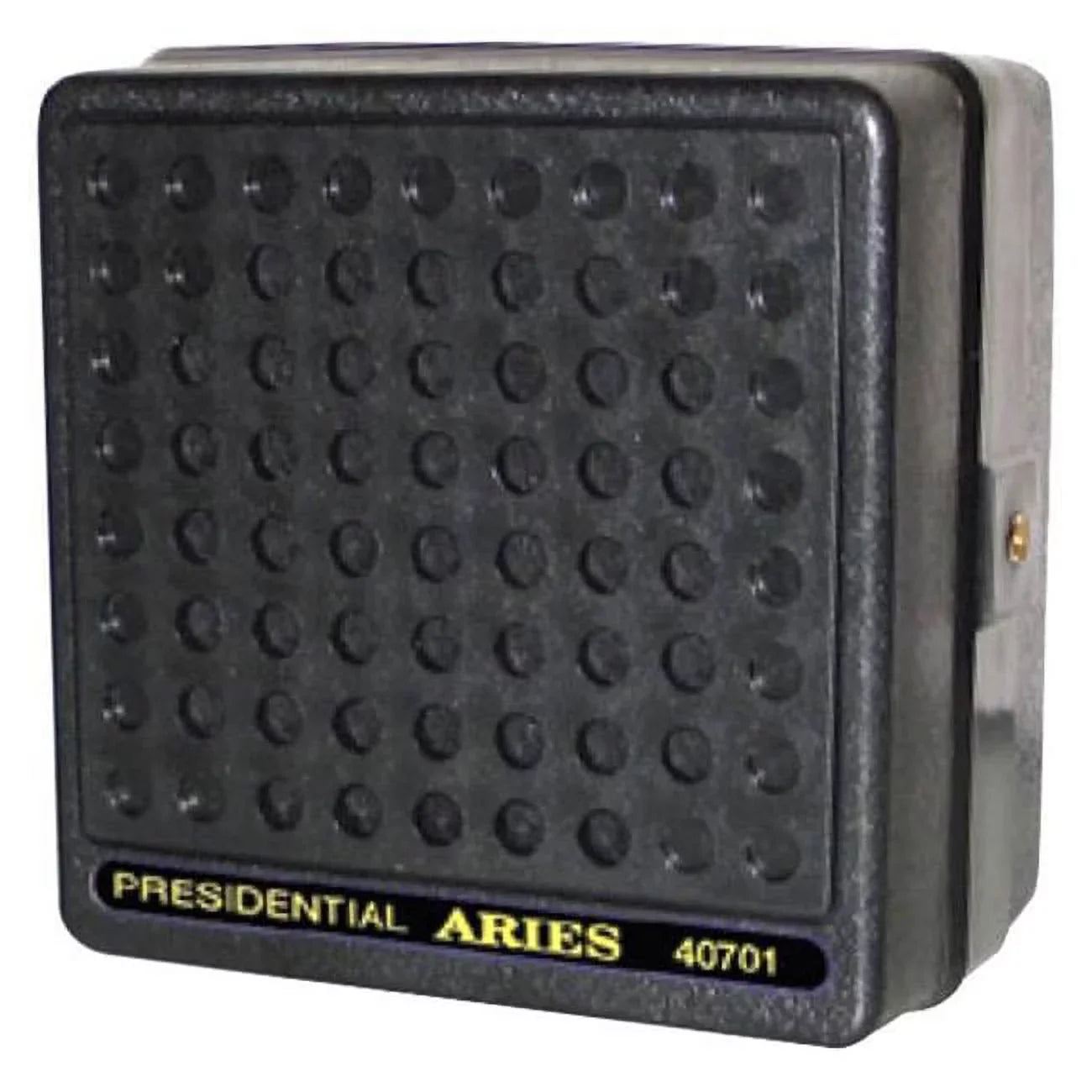 Aries Technology 40701 4 in. 10W External Radio Speaker