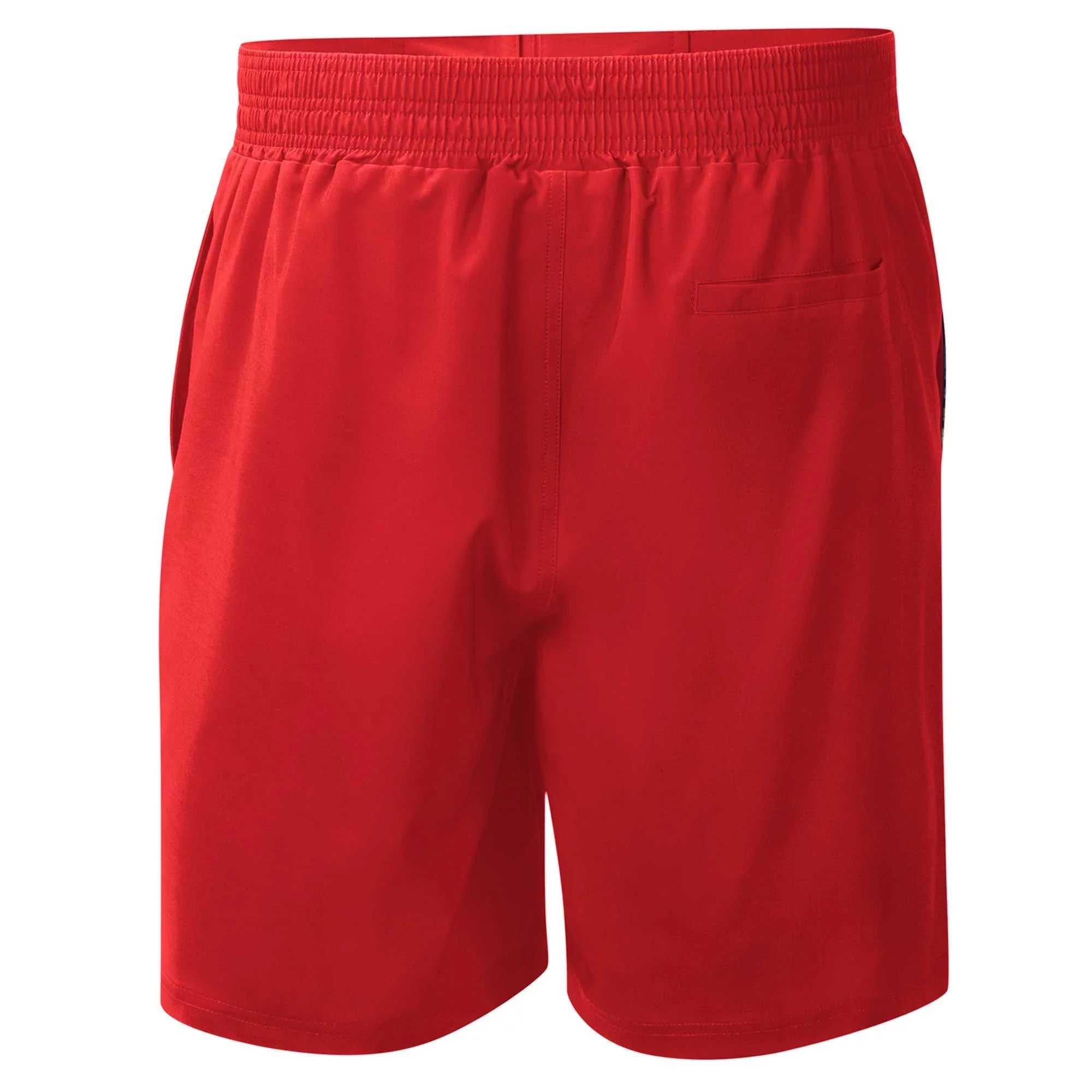Men's - Sports by Carl Banks Red St. Louis Cardinals Breeze Volley Swim Shorts