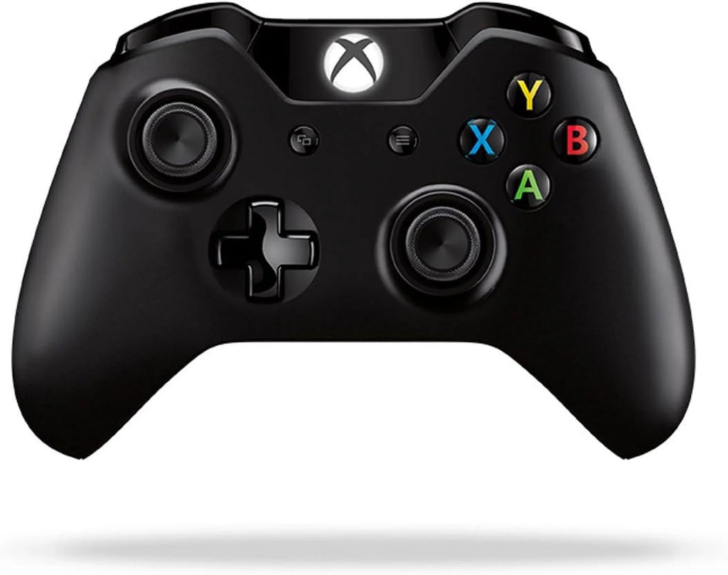 Microsoft Xbox One Original 500GB Gaming Console Black With Headset   Bundle Used