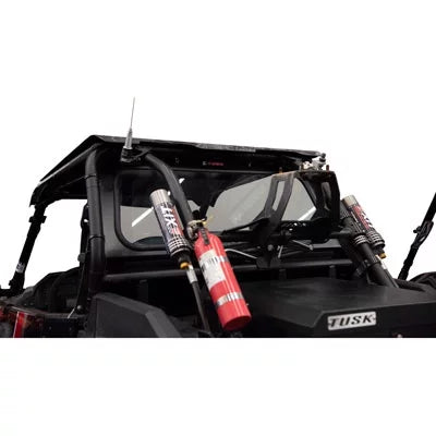 Tusk  Rear Glass Window For    Turbo  Edition 2018
