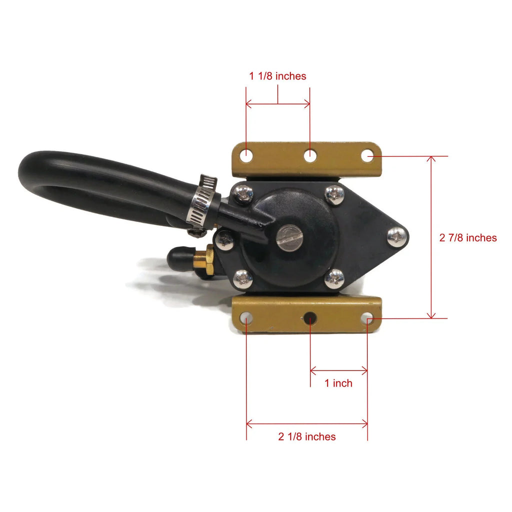 The  Shop |  Conversion Fuel Pump For 2000 Evinrude 150  ,  Outboard