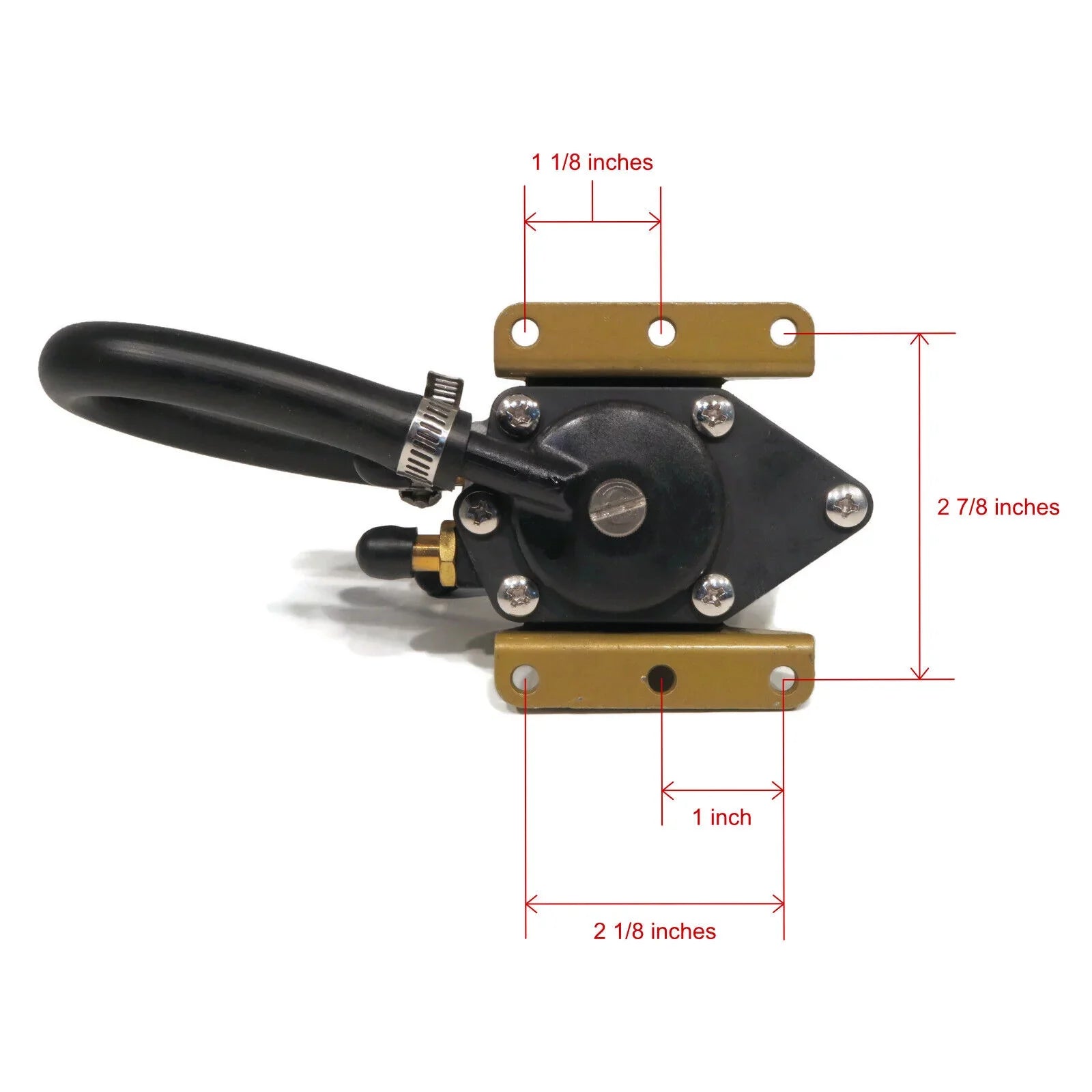 The  Shop |  Conversion Fuel Pump For 1993 Evinrude 225  ,  Outboards
