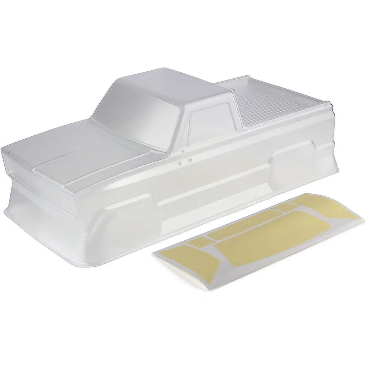 Team Associated  Trailwalker Body, Clear