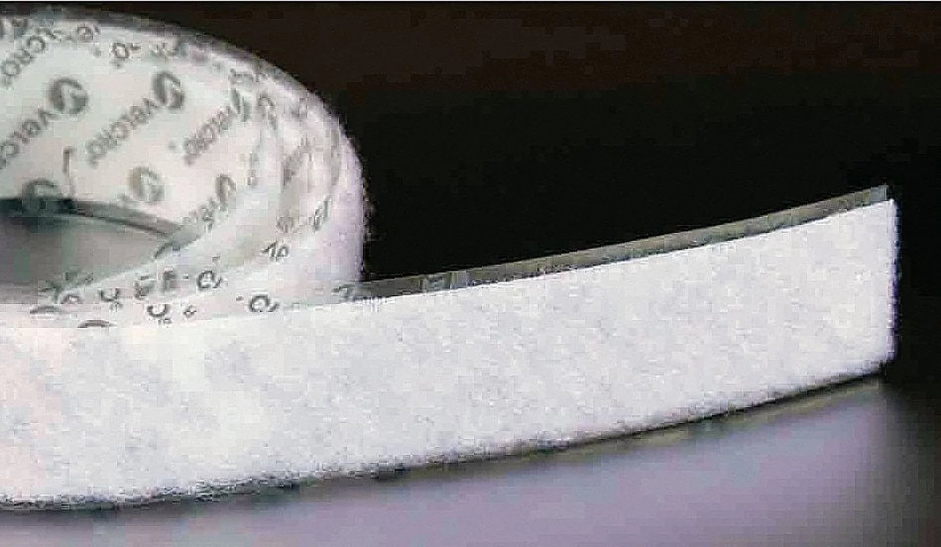 Velcro Brand Reclosable Fastener,White,2"   186638