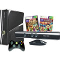Restored Xbox 360  250GB Kinect With Wifi Console Bundle (Refurbished)