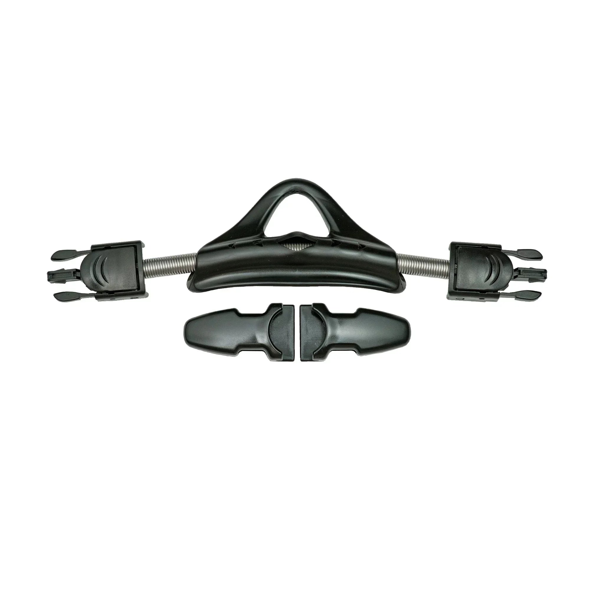 Spring Straps (-81) (Medium, Black)