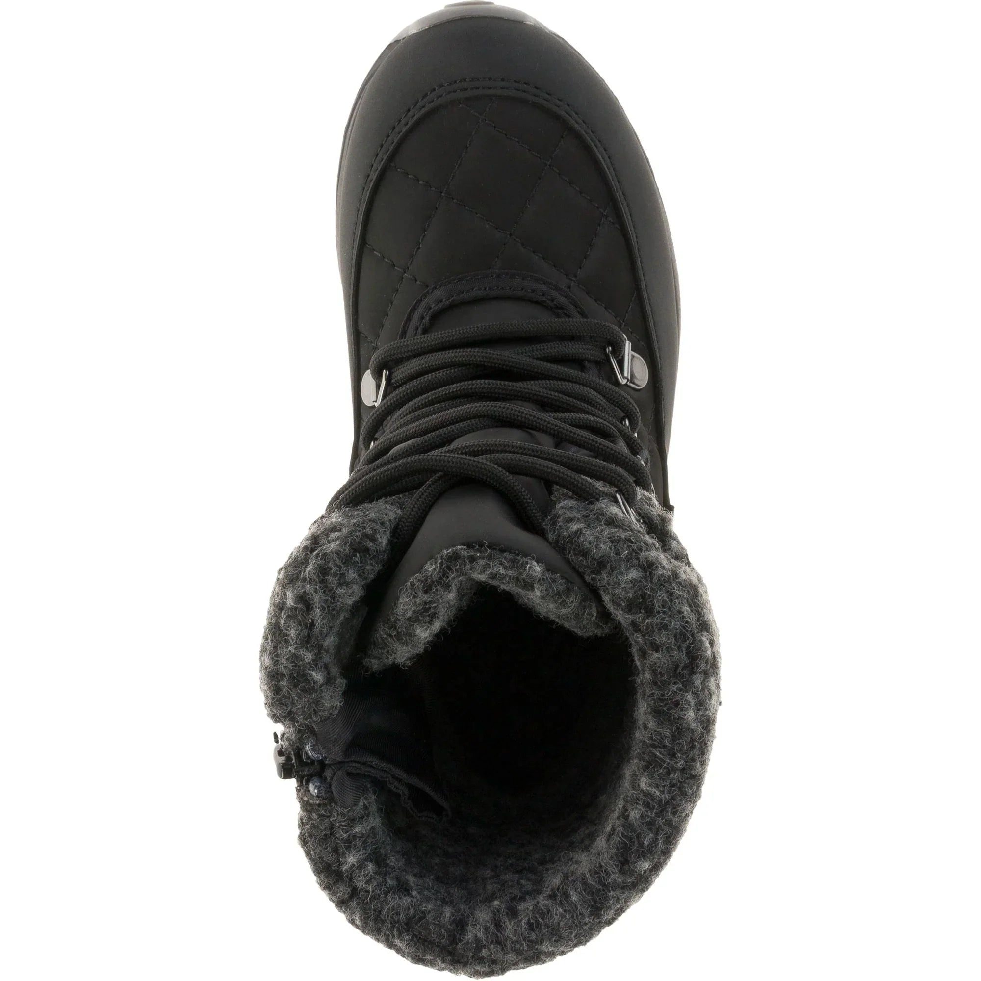 Kamik  Libra big kids Winter waterproof Boots  black Size 3 youth New in  box
