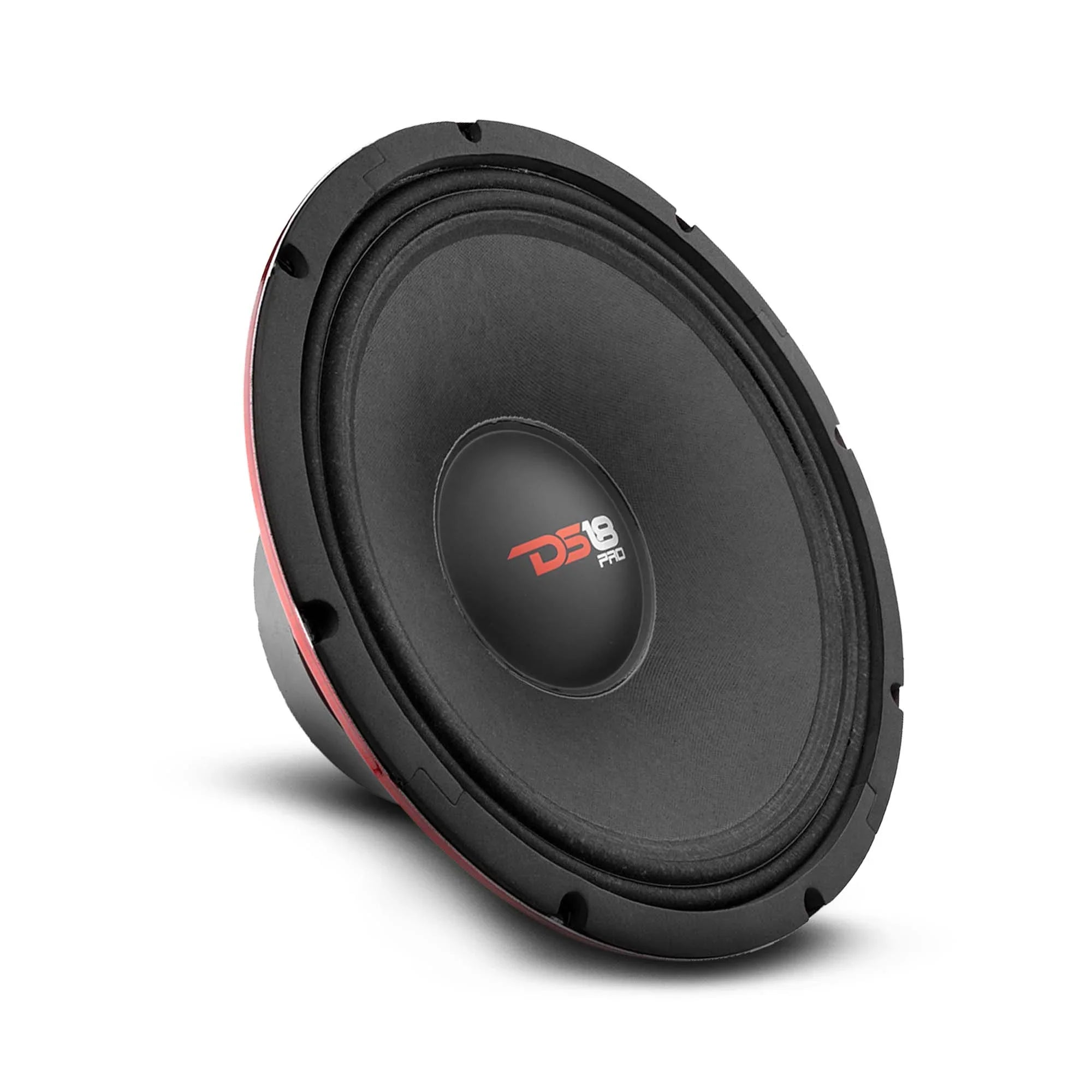 1x  12" Pro Audio Mid Range Loud Speaker Red 900 Watt 4 Ohm -.4M