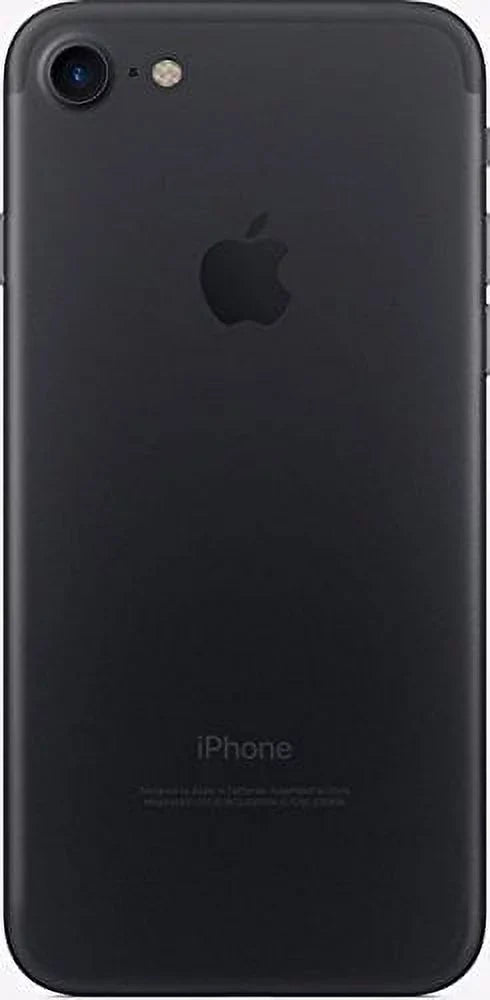 Restored & Apple iPhone 7 32GB, Black (Refurbished)