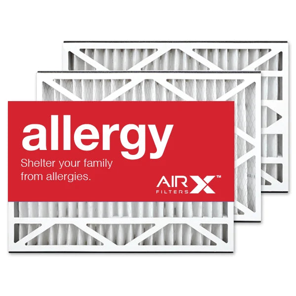 AIRx Filters 16x25x3  11   Furnace Air Filter Replacement for Lennox  , Allergy 3-Pack, Made in the