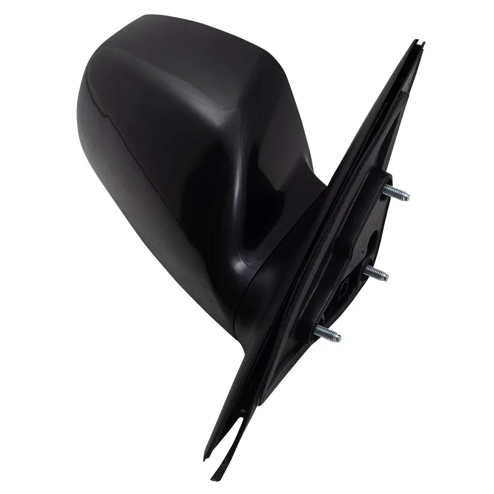 Brock Replacement Driver and Passenger Power Side View Mirrors Ready-to-Paint Compatible with 2007-2011 Camry -33620- 87910-06190-
