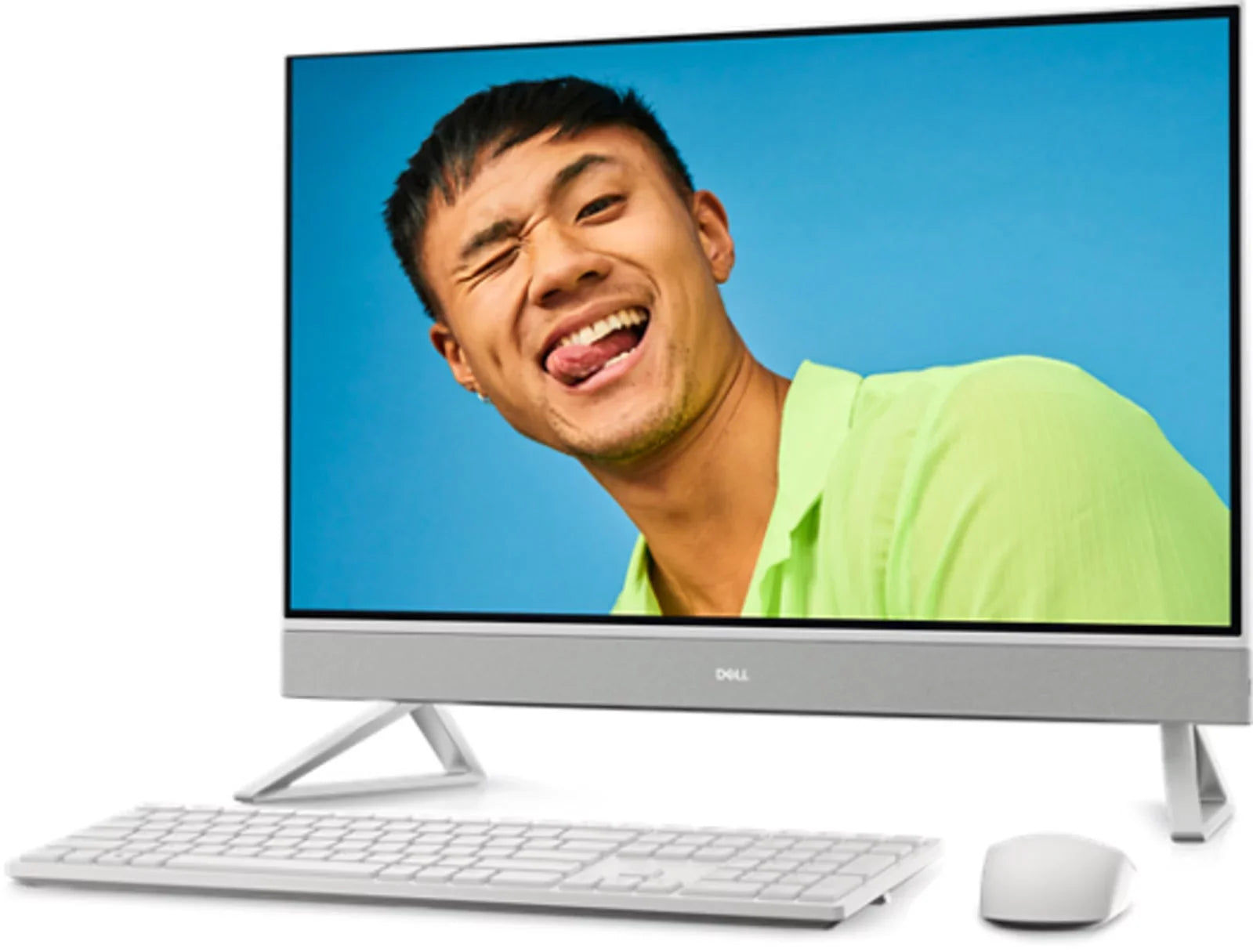 Restored Dell Inspiron 7710  (2022) | 27"  Touch | Core i7 - 4TB  + 1TB  - 64GB  | 10 Cores @ 4.7 GHz - 12th Gen  (Refurbished)