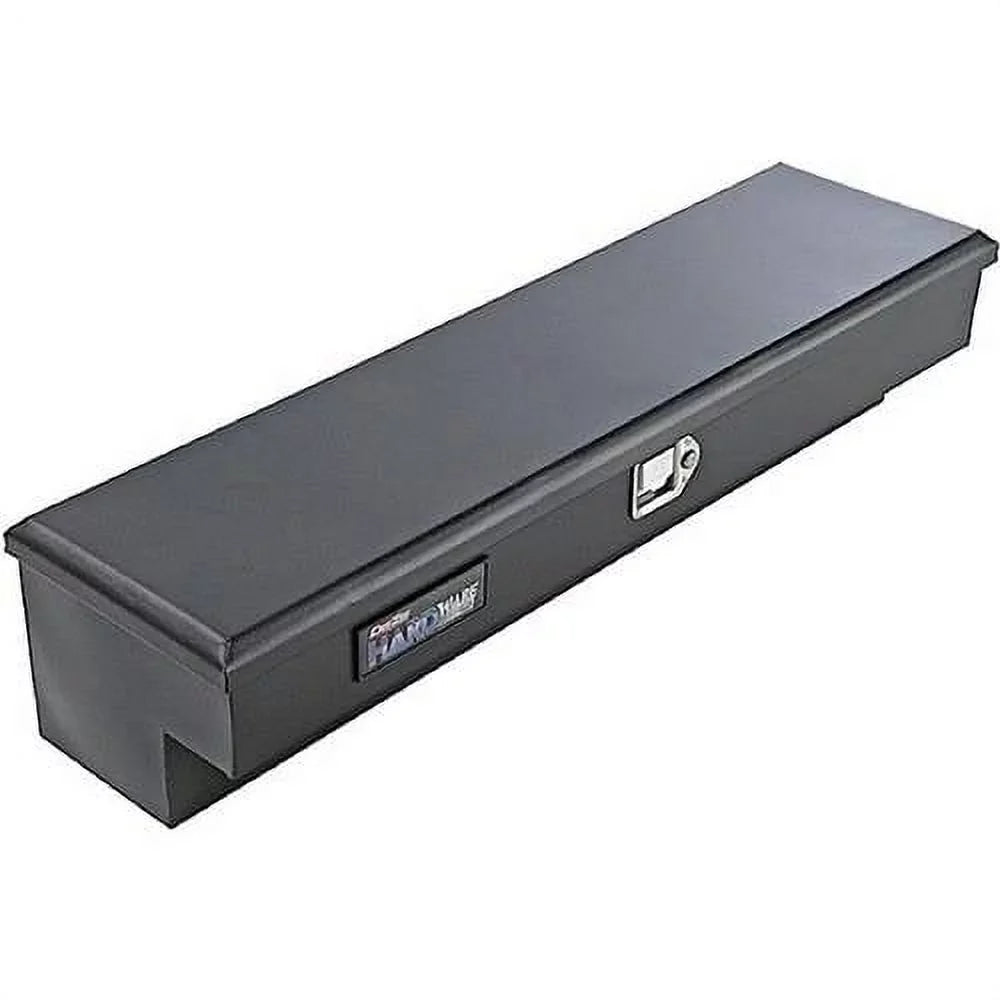 Dee Zee  8748SB Side Mount Tool Boxes - Steel - Universal Fit