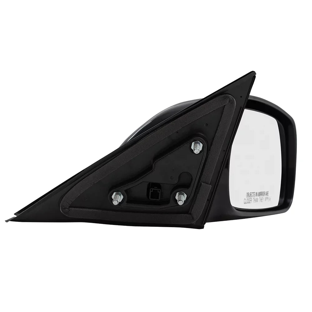 Brock Replacement Driver and Passenger Power Side View Mirrors Ready-to-Paint Compatible with 2007-2011 Camry -33620- 87910-06190-