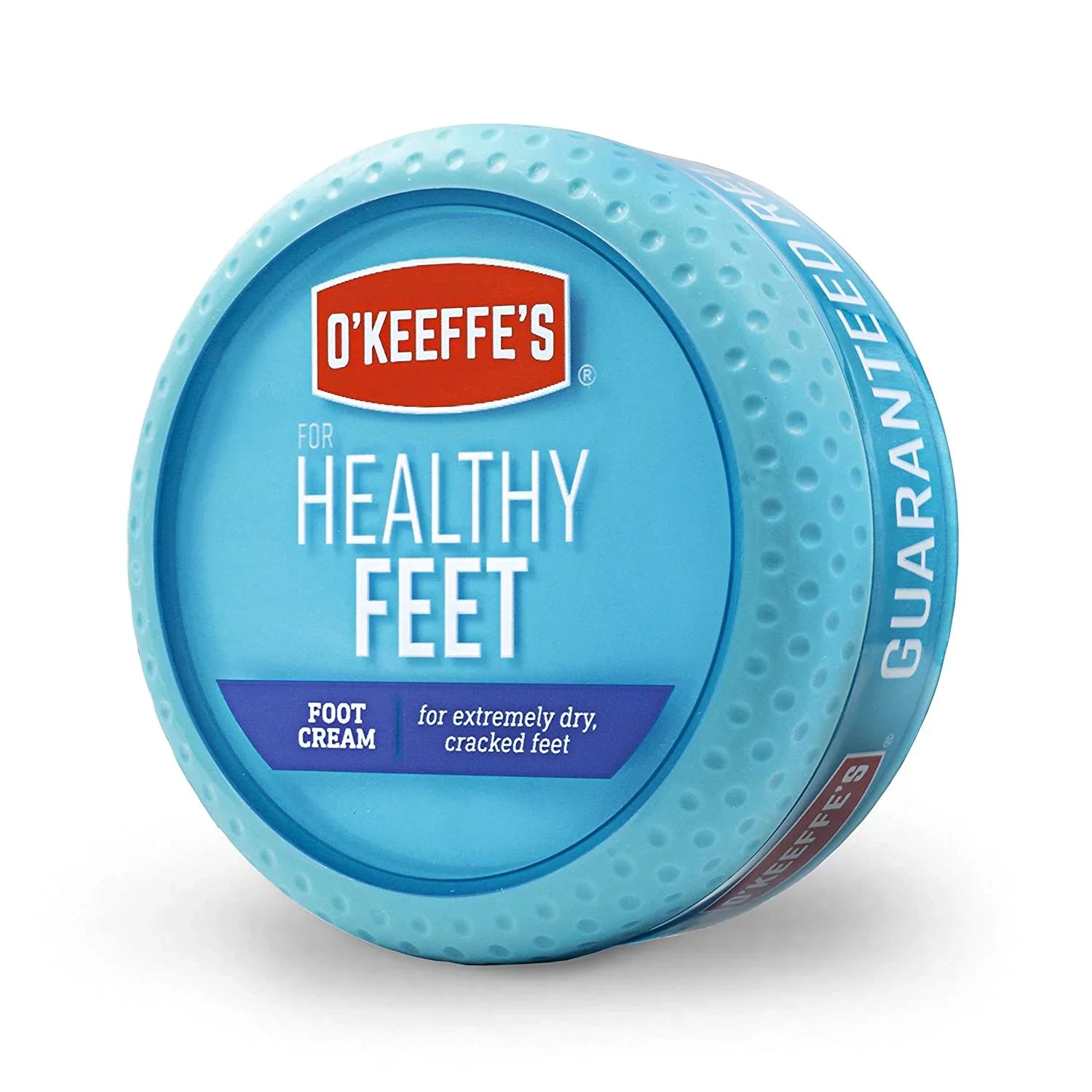 'Keeffe's Healthy Feet Foot Cream, 3.2 ounce Jar