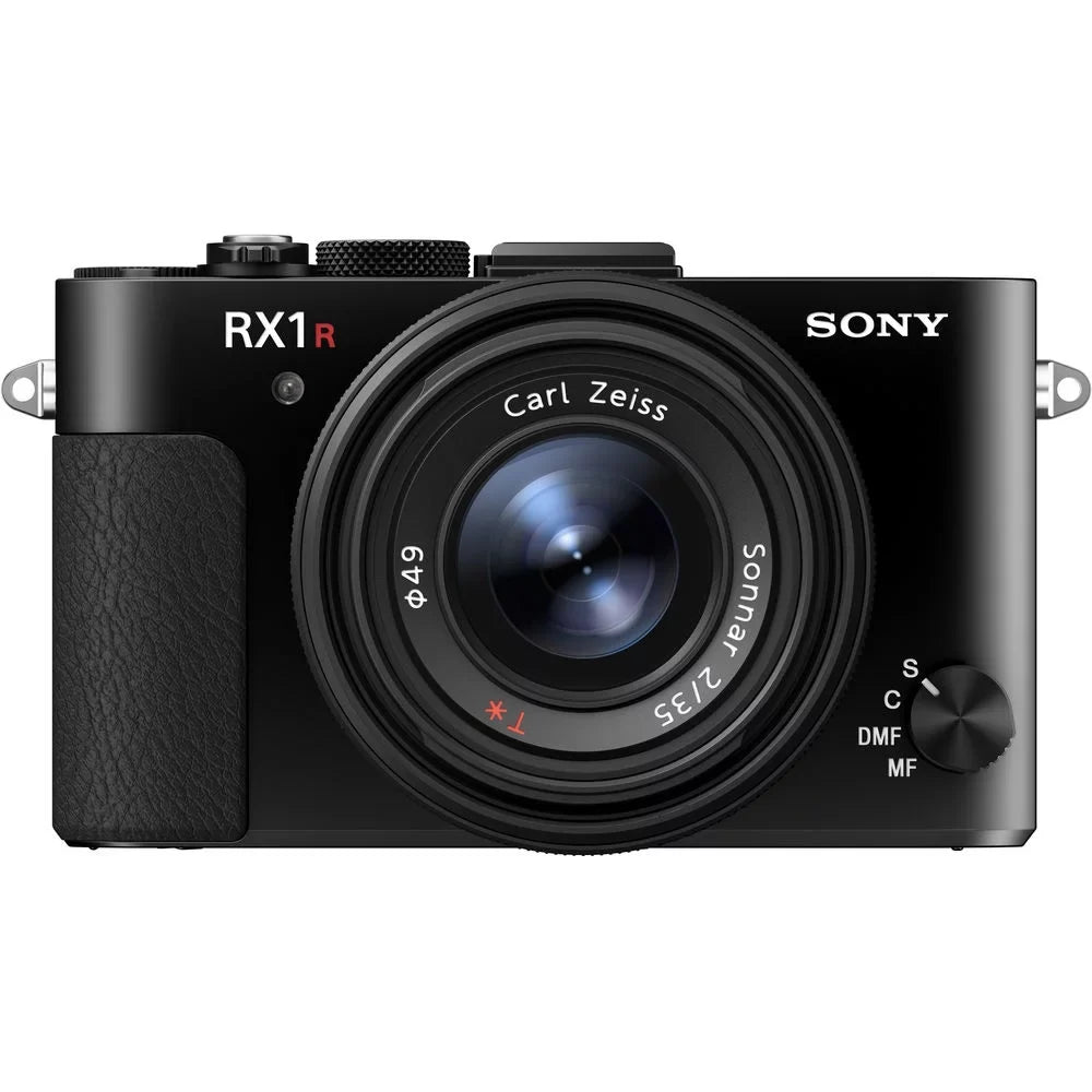 Sony Cyber-shot -  Digital Camera + Filter Kit + 64GB Card + More