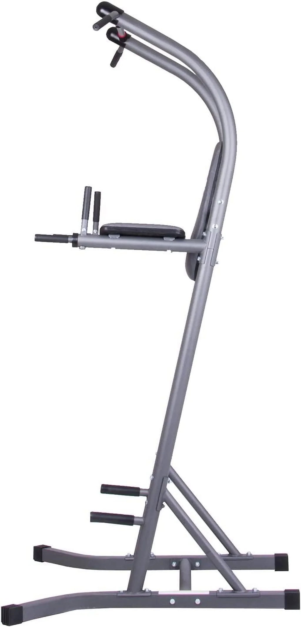 Fitness Power Tower, Gym Equipment For Home, Indoor Workout Equipment, Multi-Use Pull-Up Bar Station
