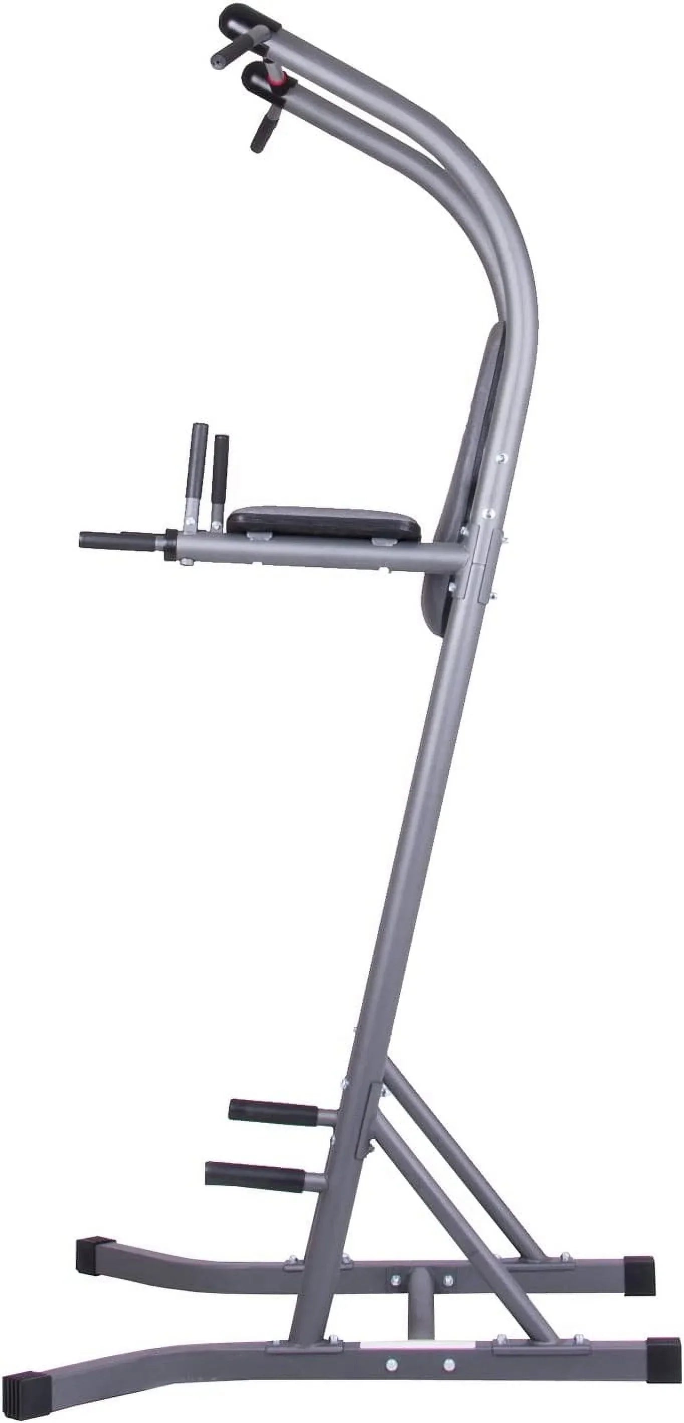 Fitness Power Tower, Gym Equipment For Home, Indoor Workout Equipment, Multi-Use Pull-Up Bar Station