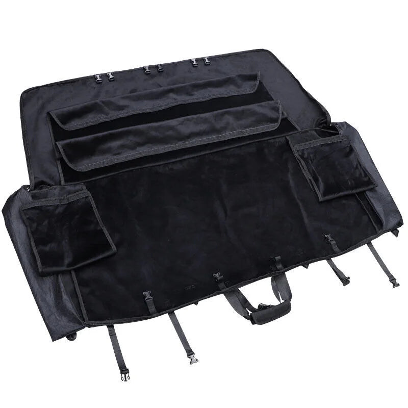 Soft Top Window Storage Bag For Ford Bronco Accessories 2021-2022