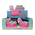 Pool Party Flamingo Strawberry Lemonade Candies - .6-oz. Tin