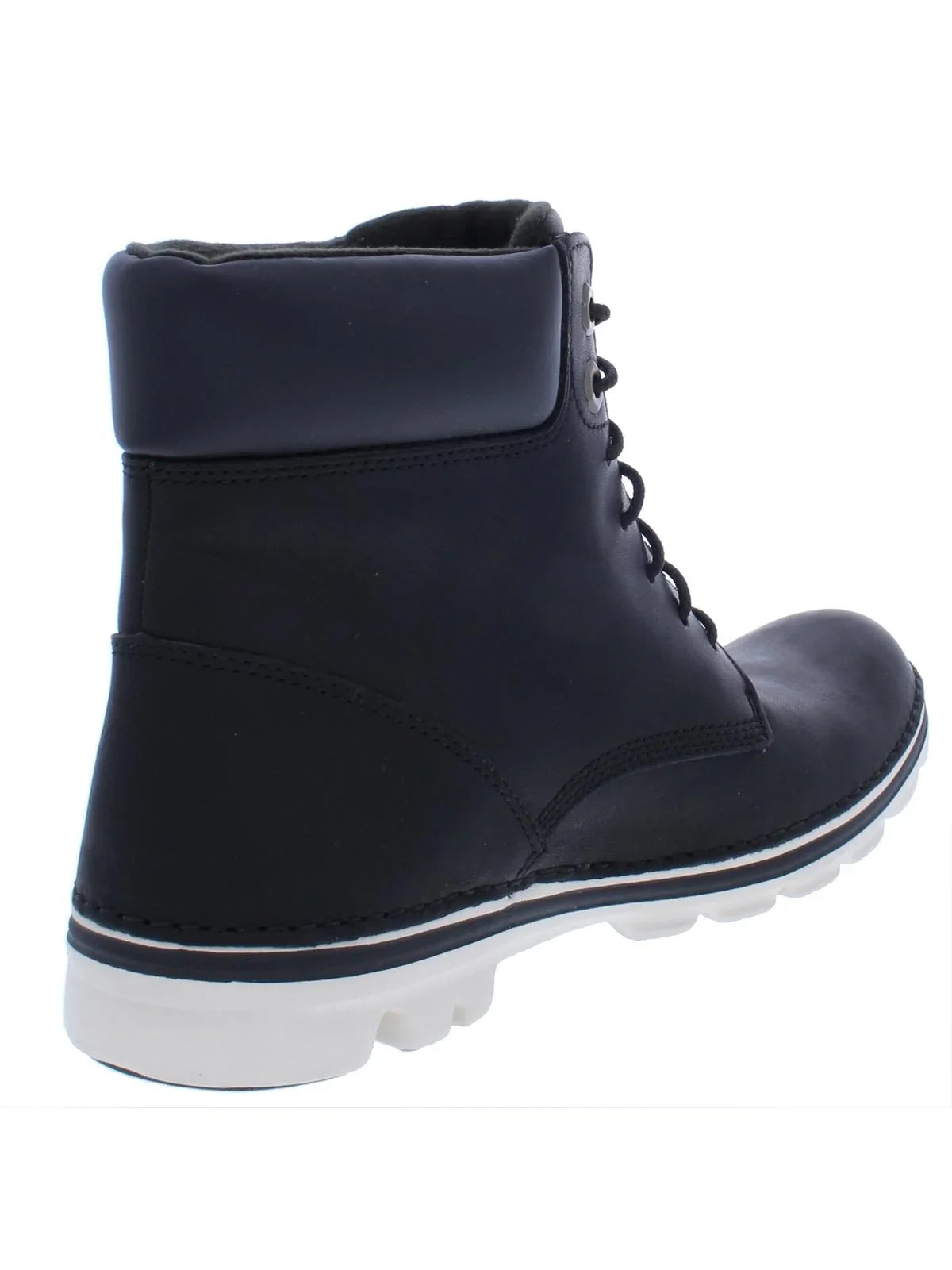 Timberland Womens Brookton 6" Leather Ortholite Ankle Boots