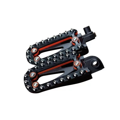 Fasst Impact Adventure Pegs Black/Orange for  380  1998-2002